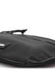 Nylon Explorer Crossbody Pouch Black