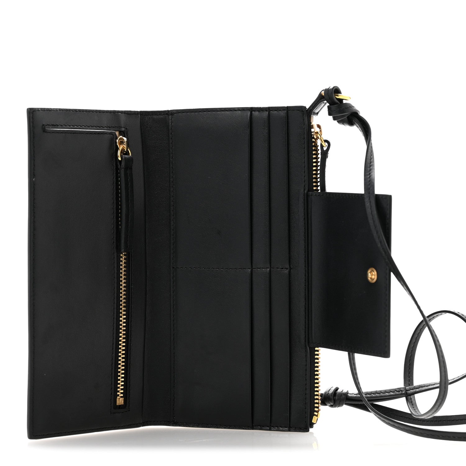 Calfskin Le Pichoto Shoulder Bag Black