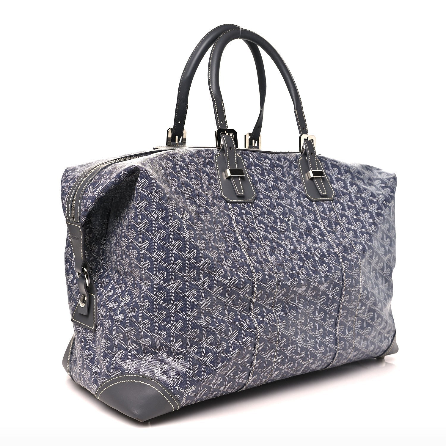 Goyardine Boeing 45 Grey