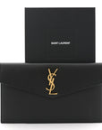 Grain De Poudre Uptown Pouch Black