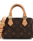 Monogram Nano Speedy Bandouliere