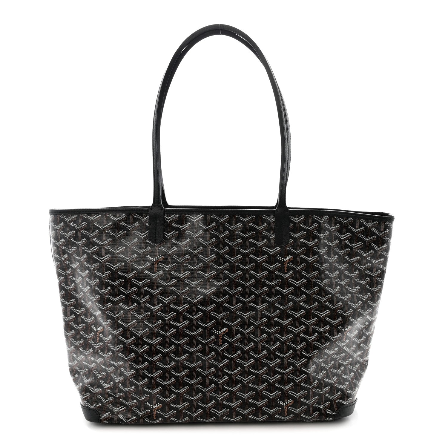 Goyardine Artois MM Black