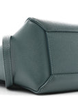 Grained Calfskin Nano Belt Bag Amazone