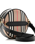 E-Canvas Calfskin Louise Bag Archive Beige