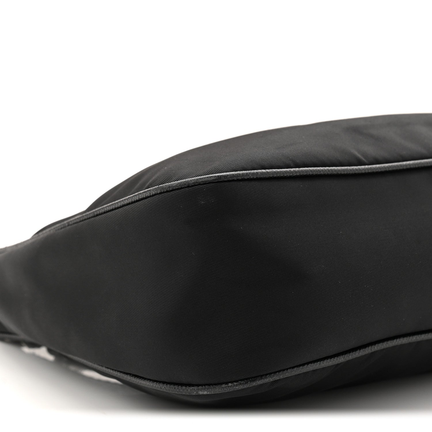 Nylon Re-Edition 2005 Shoulder Bag Black