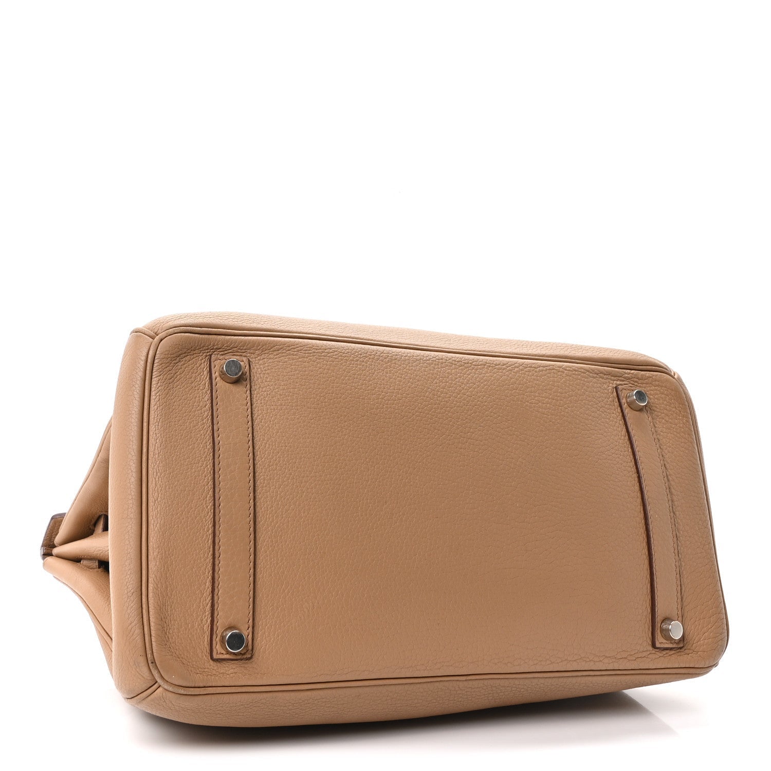 Togo BIRKIN 35 Camel Tabac