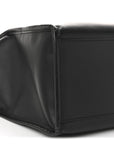 Vitello King Plexiglass Medium FNDI Sunshine Shopper Black