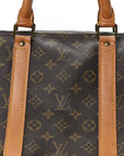 Monogram Keepall Bandouliere 55