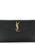 Grain De Poudre Uptown Pouch Black