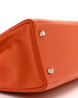 Evercolor Kelly Retourne 28 Capucine