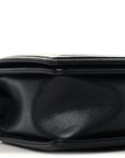 Caviar Quilted New Medium Boy Flap Black