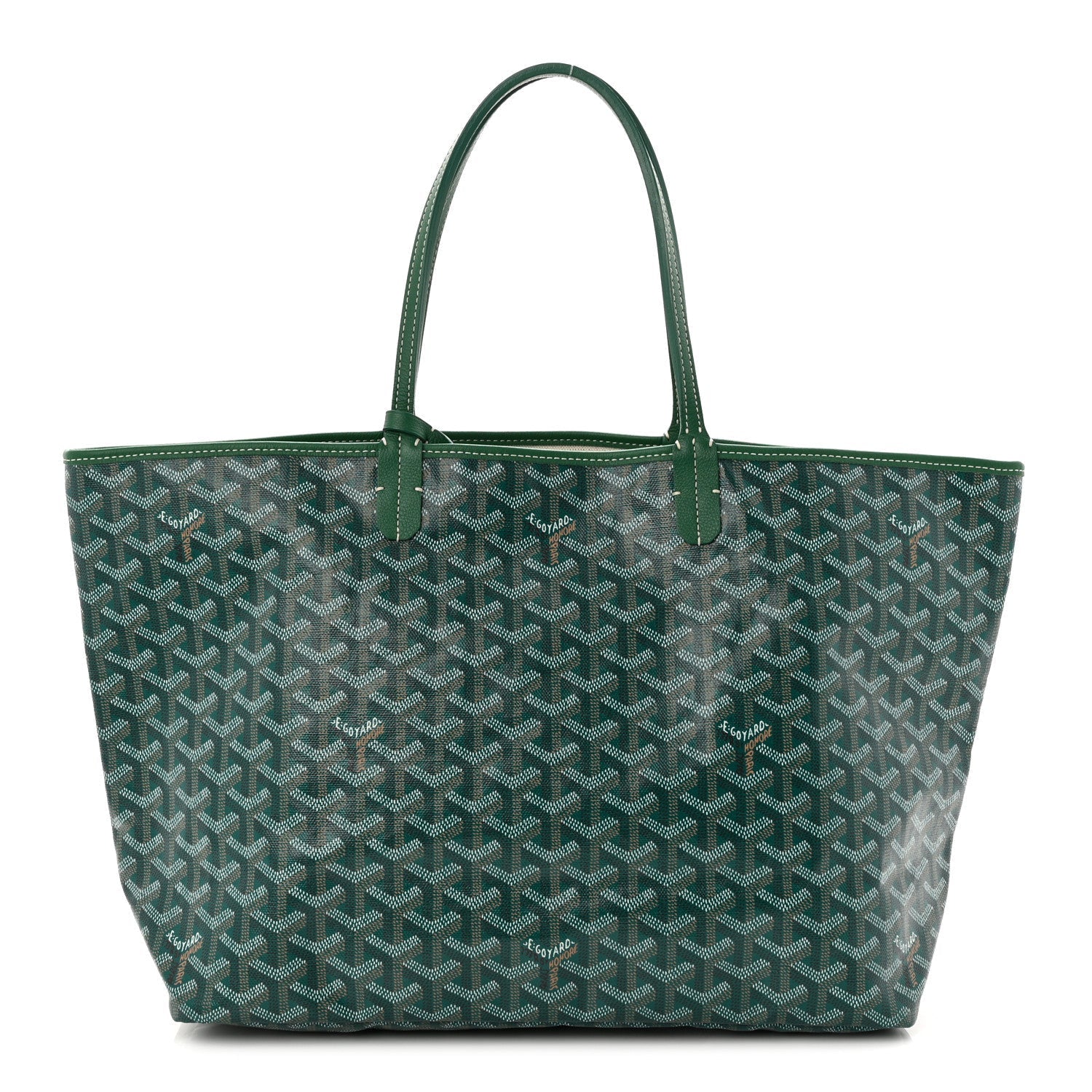 Goyardine Saint Louis PM Green