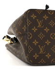 Monogram Neonoe MM Black