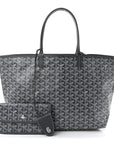 Goyardine Saint Louis PM Grey