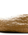 Nappa Intrecciato Small Jodie Acorn
