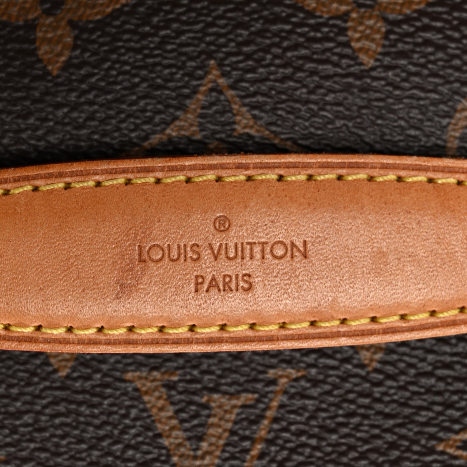 Monogram Bumbag