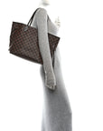 Damier Ebene Neo Neverfull MM