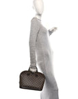Damier Ebene Alma PM