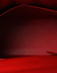 Epsom Kelly Sellier 28 Rouge Casaque