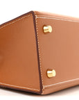 Epsom Kelly Sellier 25 Gold