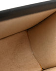 Smooth Calfskin Le Grand Bambino Black