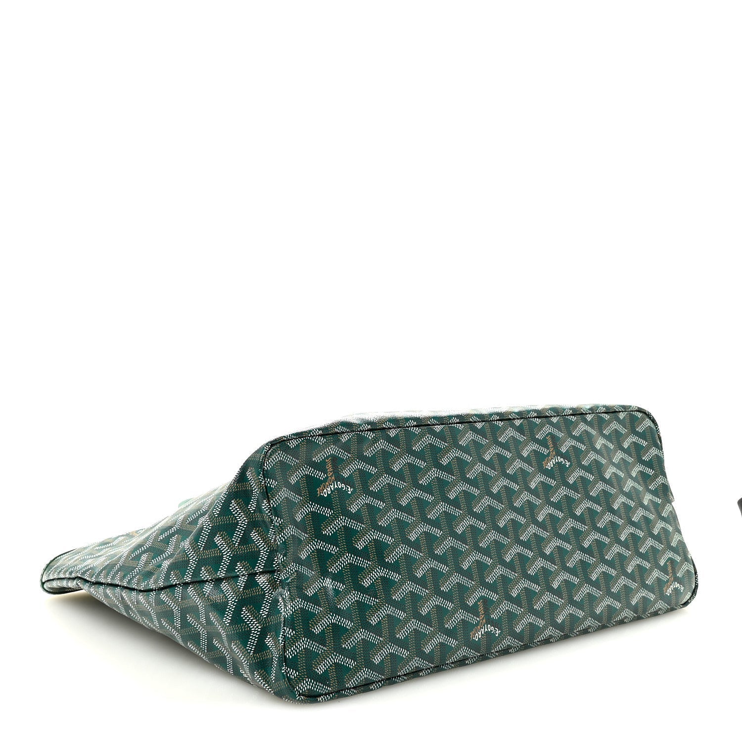 Goyardine Saint Louis PM Green