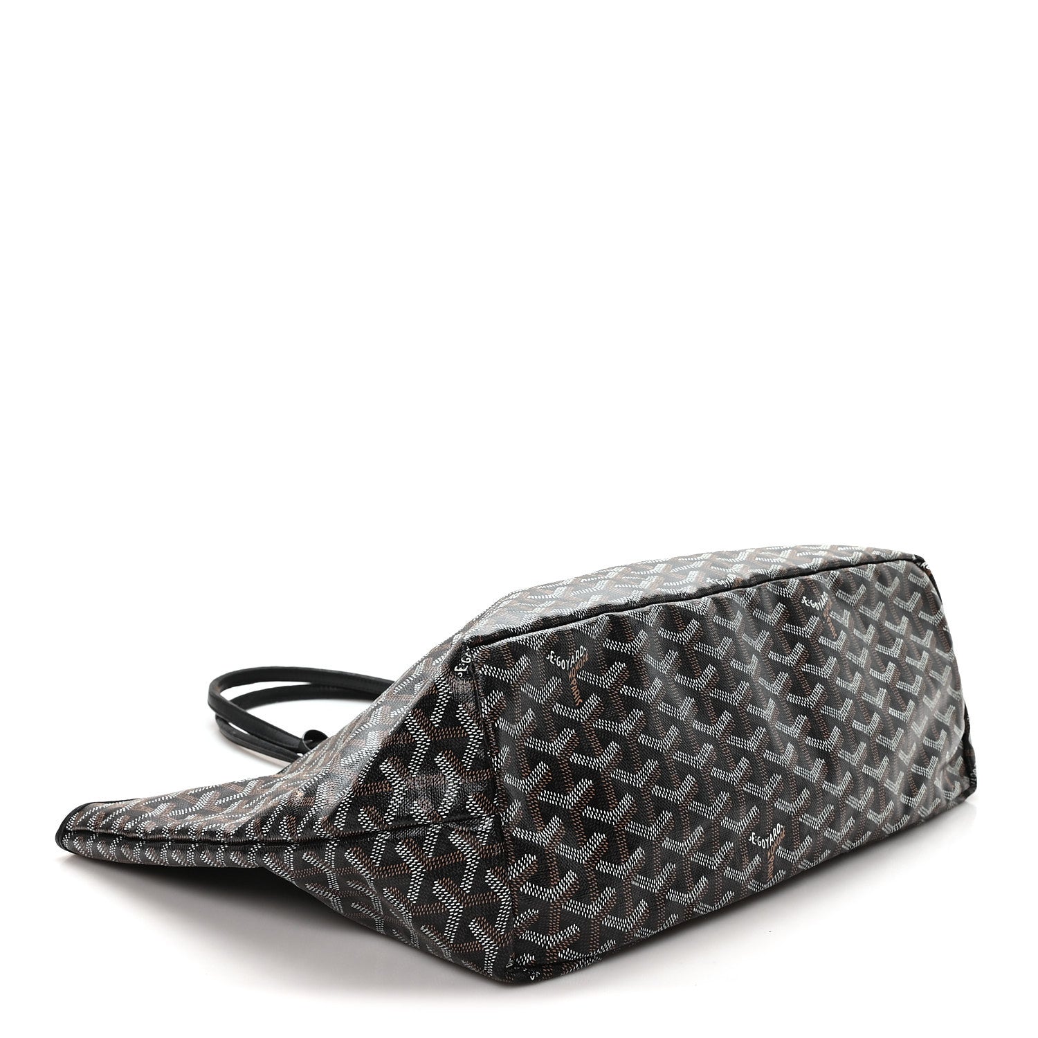 Goyardine Saint Louis PM Black
