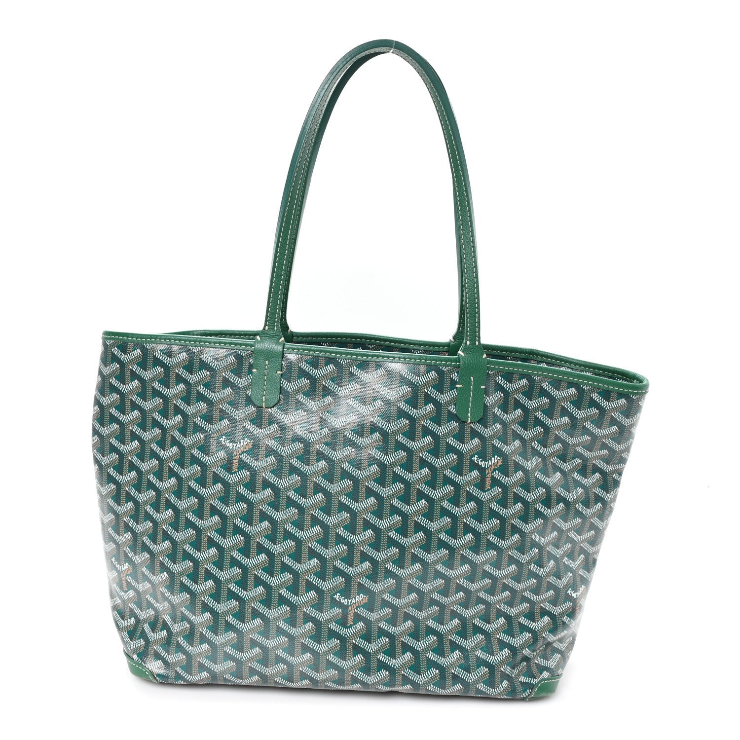 Goyardine Artois PM Green