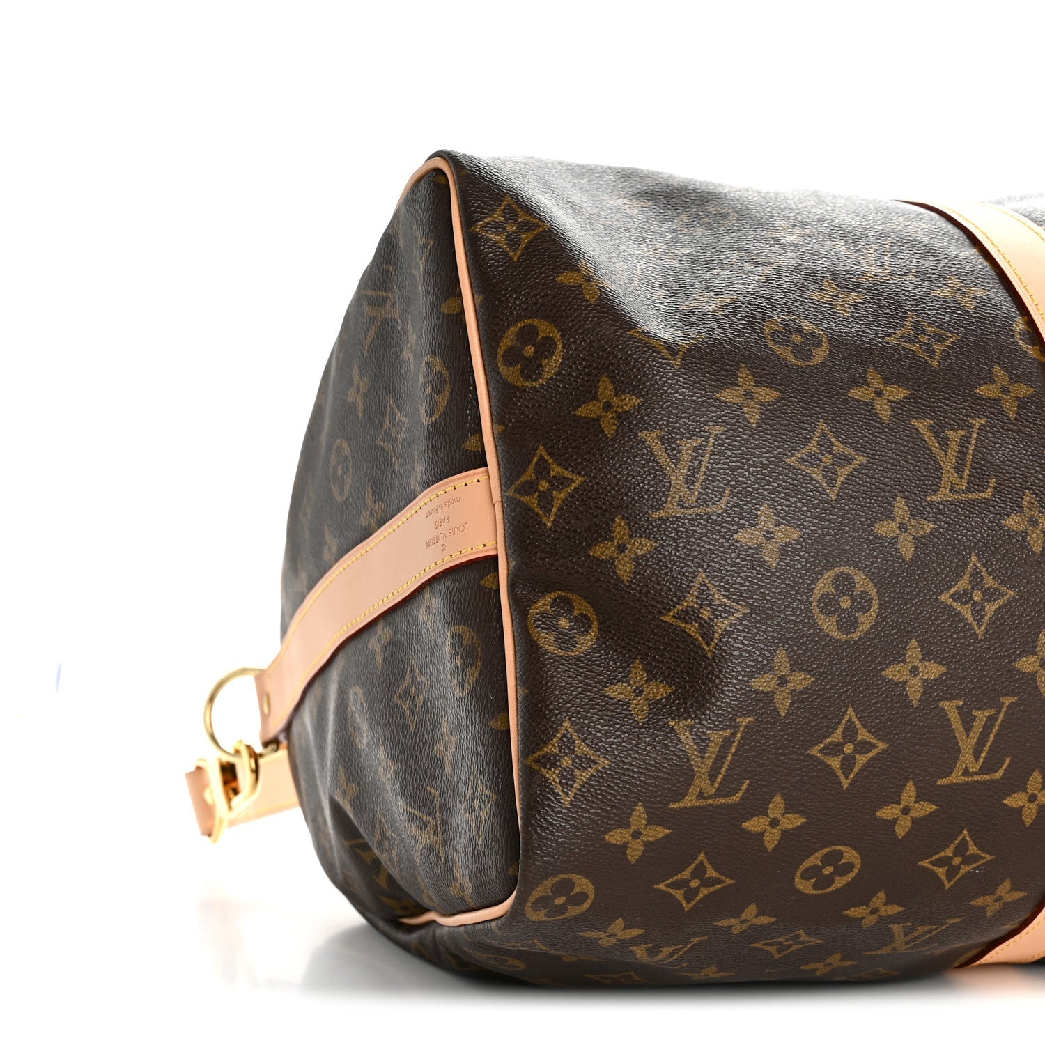 Monogram Keepall Bandouliere 50