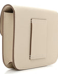 Epsom Constance Slim Wallet Craie