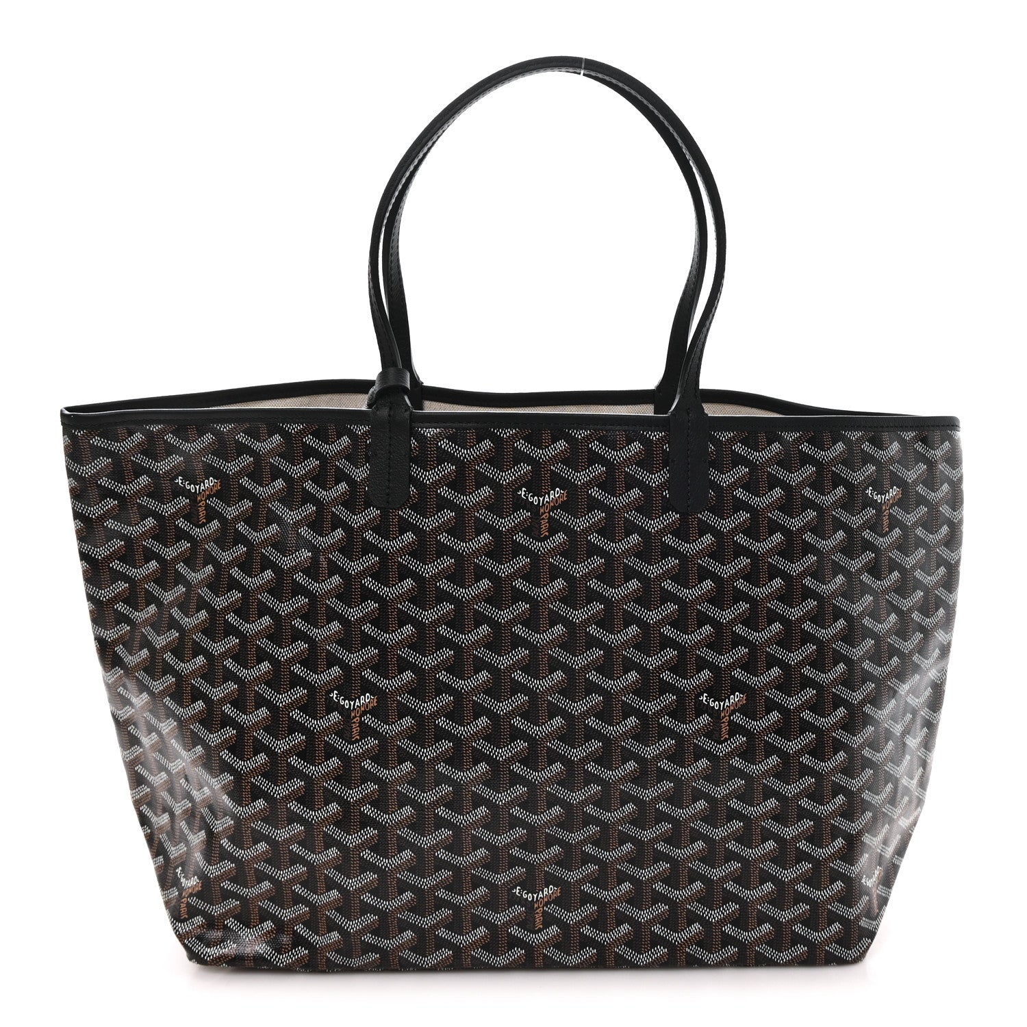 Goyardine Saint Louis PM Black