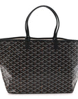 Goyardine Saint Louis PM Black