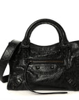 Agneau Arena Classic Hardware Le City Mini  Black