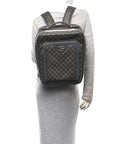GG Supreme Monogram Ophidia Backpack  Grey