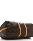 Monogram Keepall Bandouliere 55