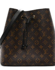 Monogram Neonoe MM Black