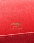 Evercolor Mini Sac Roulis Rouge Casaque