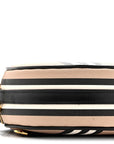 E-Canvas Calfskin Louise Bag Archive Beige