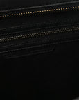 Smooth Calfskin Mini Luggage Black