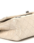 Aged Calfskin Lucky Charms 2.55 Reissue 225 Flap Ivory