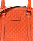 MicroGCCIssima Mini Dome Bag Sun Orange