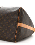 Monogram Keepall Bandouliere 55
