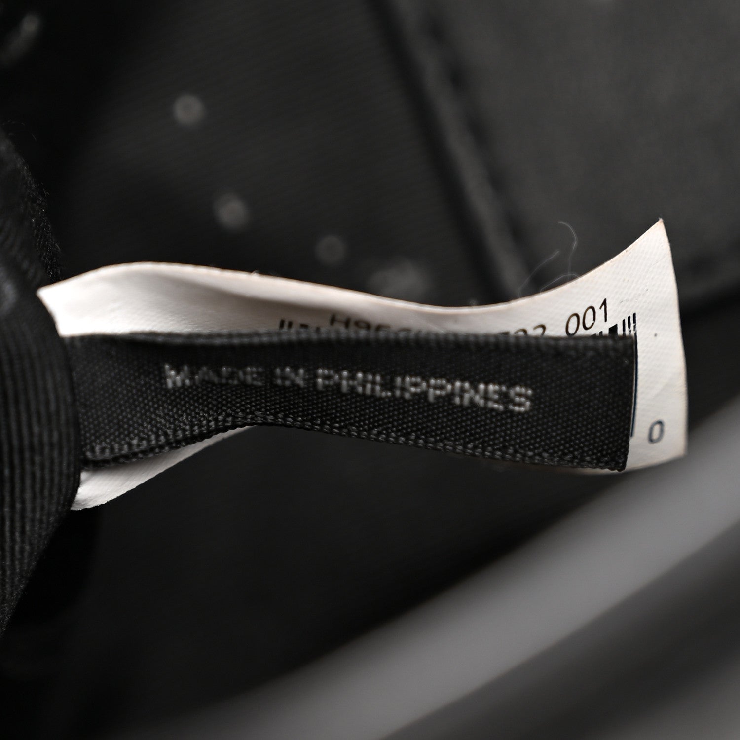 Calfskin The J Marc Shoulder Bag Black