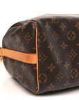 Monogram Speedy Bandouliere 25