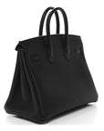 Togo Birkin 25 Black
