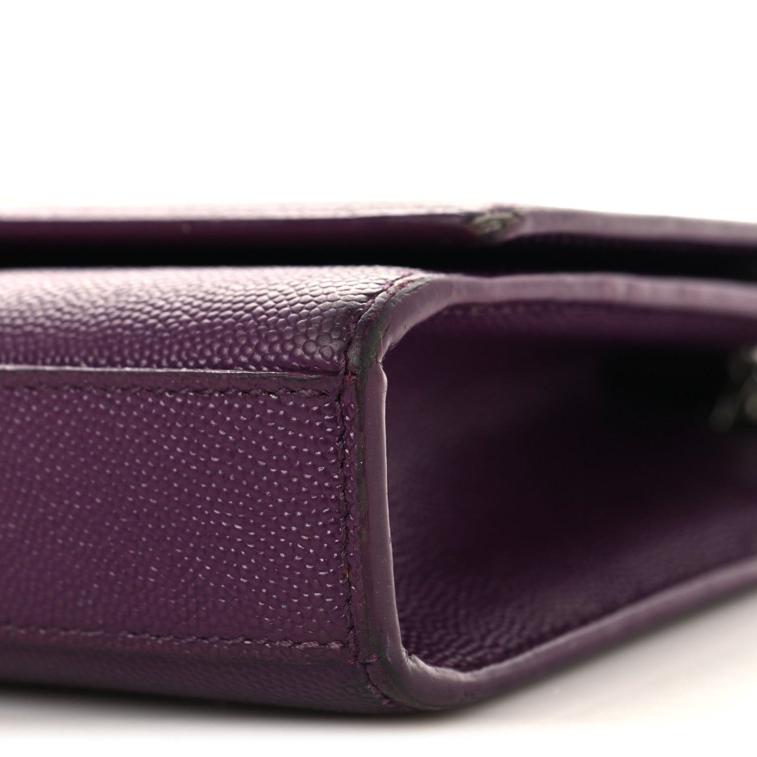 Grain De Poudre Small Monogram Kate Satchel Armaranto