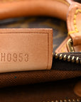 Monogram Mini Sac HL Speedy