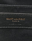 Calfskin Matelasse Monogram Lou Camera Bag Dark Beige
