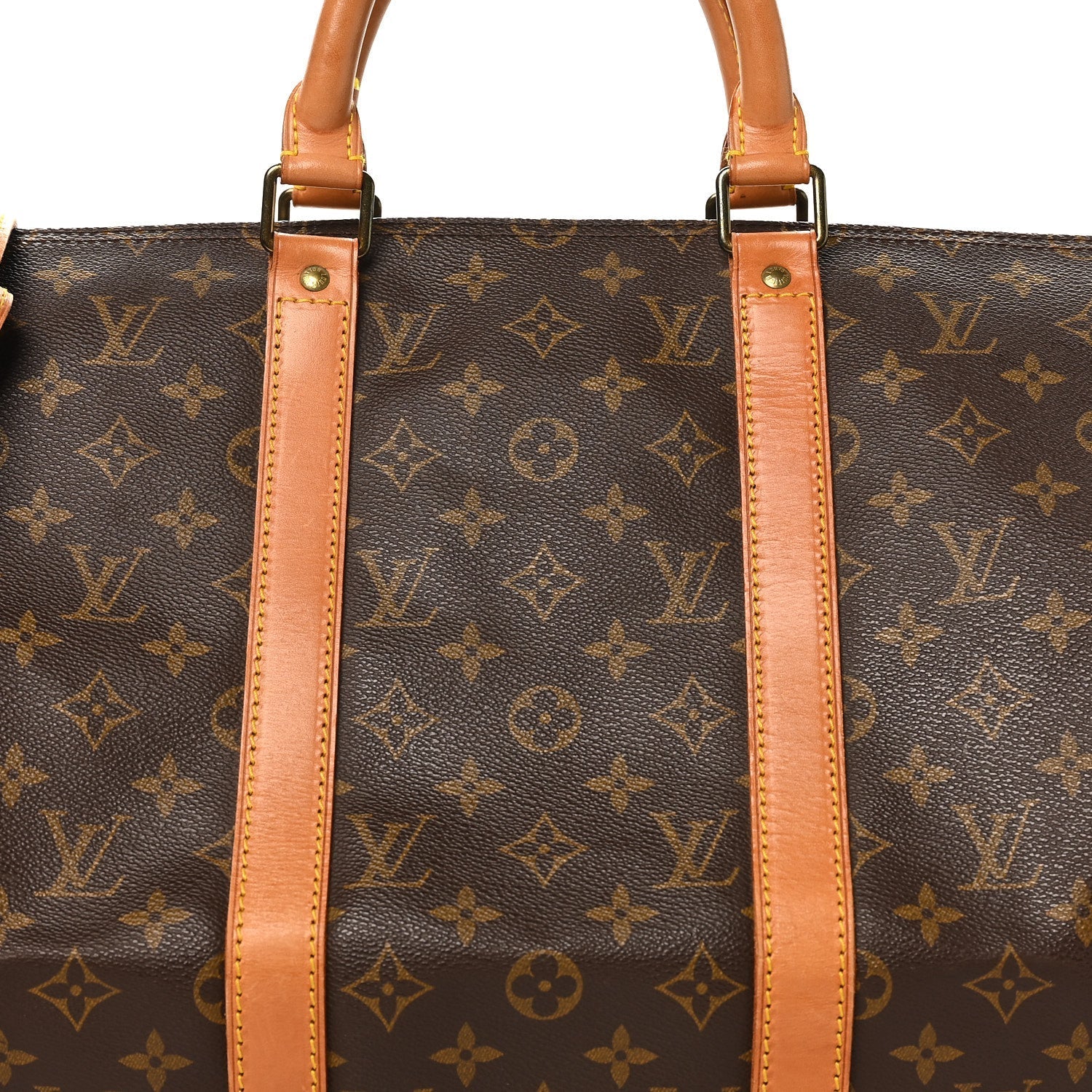 Monogram Keepall Bandouliere 50