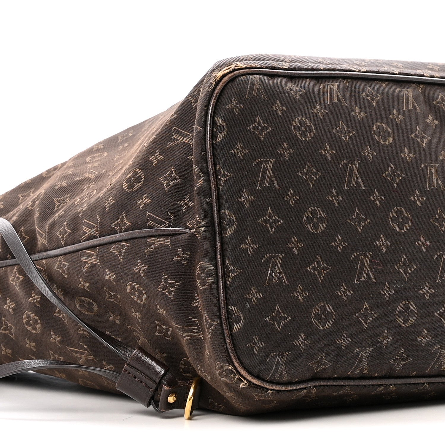 Monogram Idylle Neverfull MM Fusain